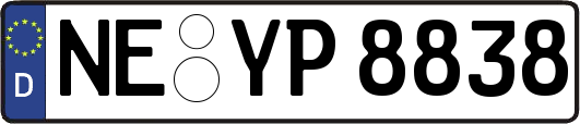 NE-YP8838
