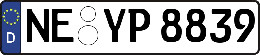 NE-YP8839