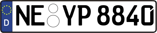 NE-YP8840