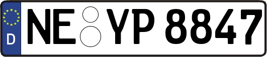 NE-YP8847