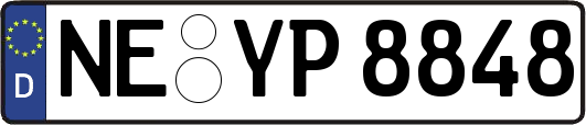 NE-YP8848