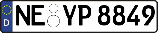 NE-YP8849