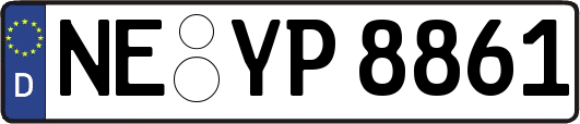 NE-YP8861