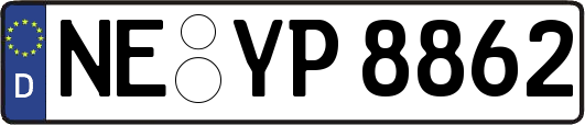 NE-YP8862