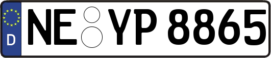 NE-YP8865
