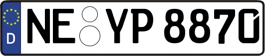 NE-YP8870