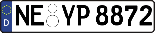 NE-YP8872