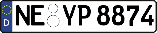 NE-YP8874