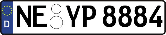 NE-YP8884