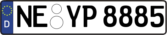 NE-YP8885