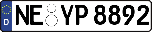 NE-YP8892