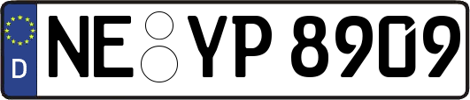 NE-YP8909