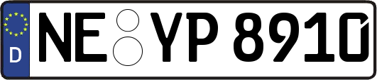 NE-YP8910