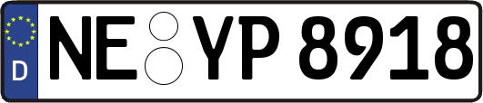 NE-YP8918