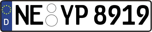 NE-YP8919