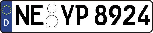 NE-YP8924