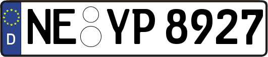 NE-YP8927