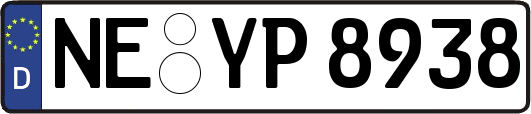 NE-YP8938