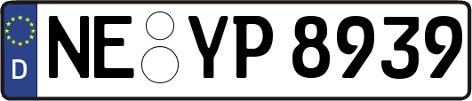 NE-YP8939