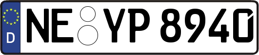 NE-YP8940