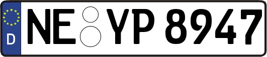 NE-YP8947