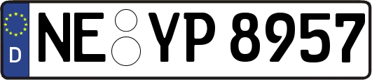 NE-YP8957