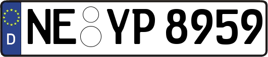 NE-YP8959