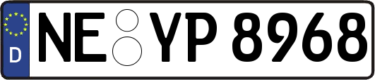 NE-YP8968