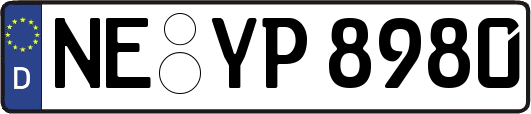 NE-YP8980
