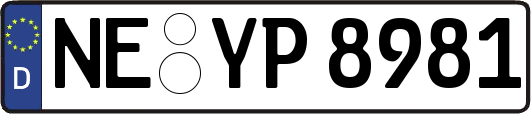 NE-YP8981