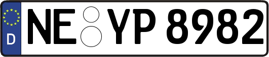 NE-YP8982