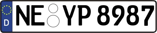 NE-YP8987