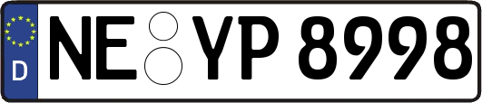 NE-YP8998