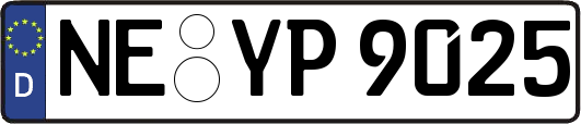 NE-YP9025