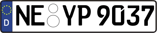 NE-YP9037