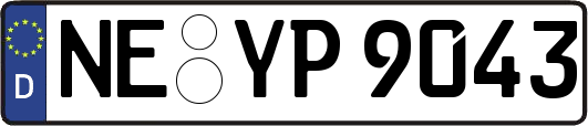 NE-YP9043
