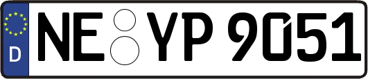 NE-YP9051