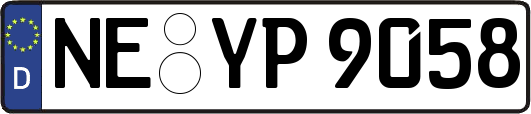 NE-YP9058