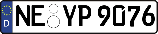 NE-YP9076