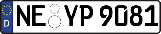 NE-YP9081