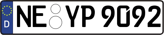 NE-YP9092