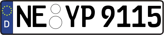 NE-YP9115