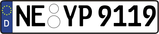 NE-YP9119