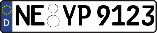 NE-YP9123