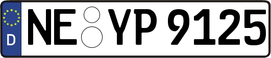NE-YP9125