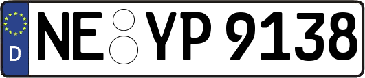 NE-YP9138