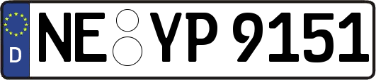 NE-YP9151
