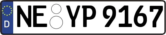 NE-YP9167