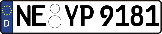NE-YP9181