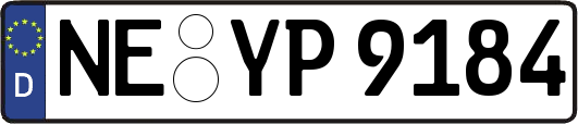 NE-YP9184